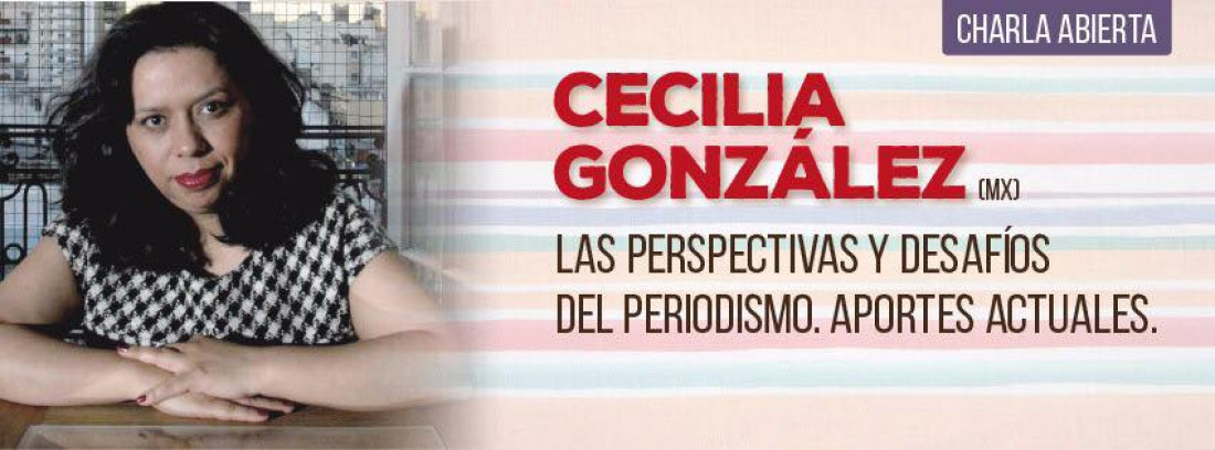 Cecilia González: "El poder corruptor del narcotráfico es muy grande"