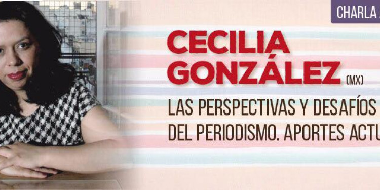 Cecilia González: "El poder corruptor del narcotráfico es muy grande"