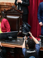 "Disciplinar y negar el acceso igualitario": los objetivos de la violencia de género en la política