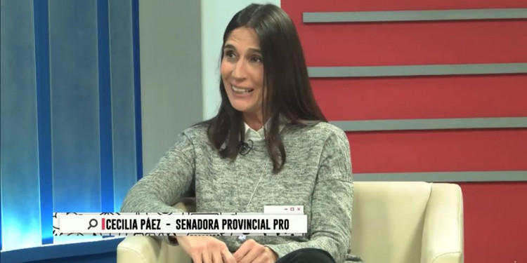 #ChatPolítico | Temporada 2 - Programa 11 | Cecilia Páez
