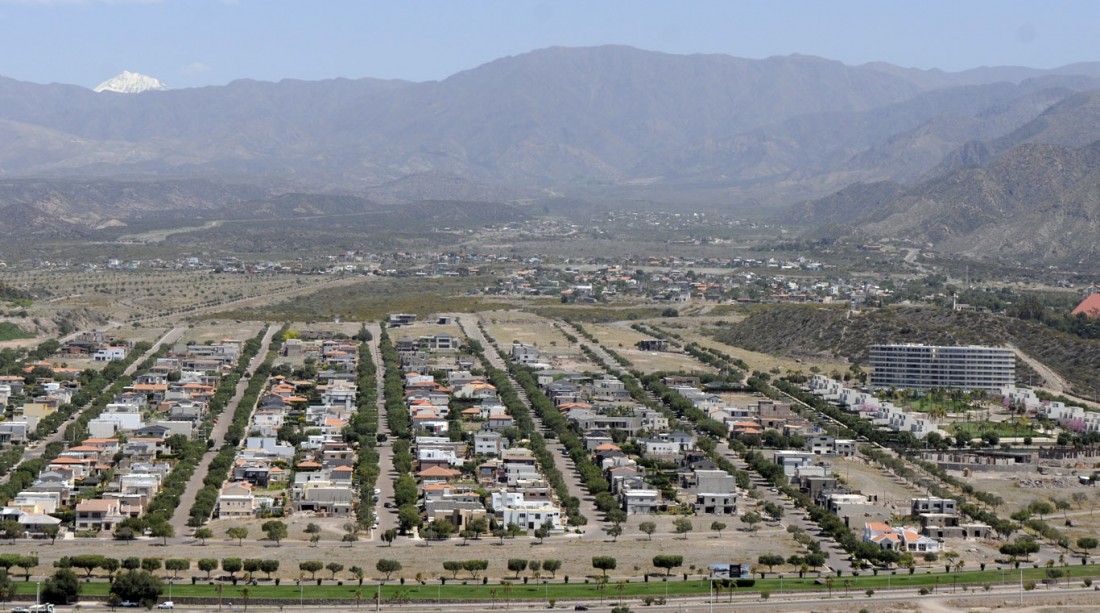 Ordenamiento territorial: qué hizo Mendoza y qué le queda por hacer