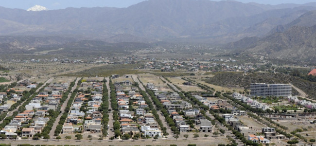 Ordenamiento territorial: qué hizo Mendoza y qué le queda por hacer