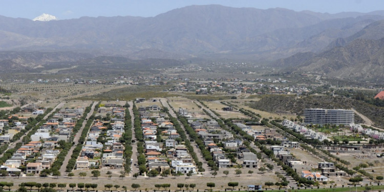 Ordenamiento territorial: qué hizo Mendoza y qué le queda por hacer