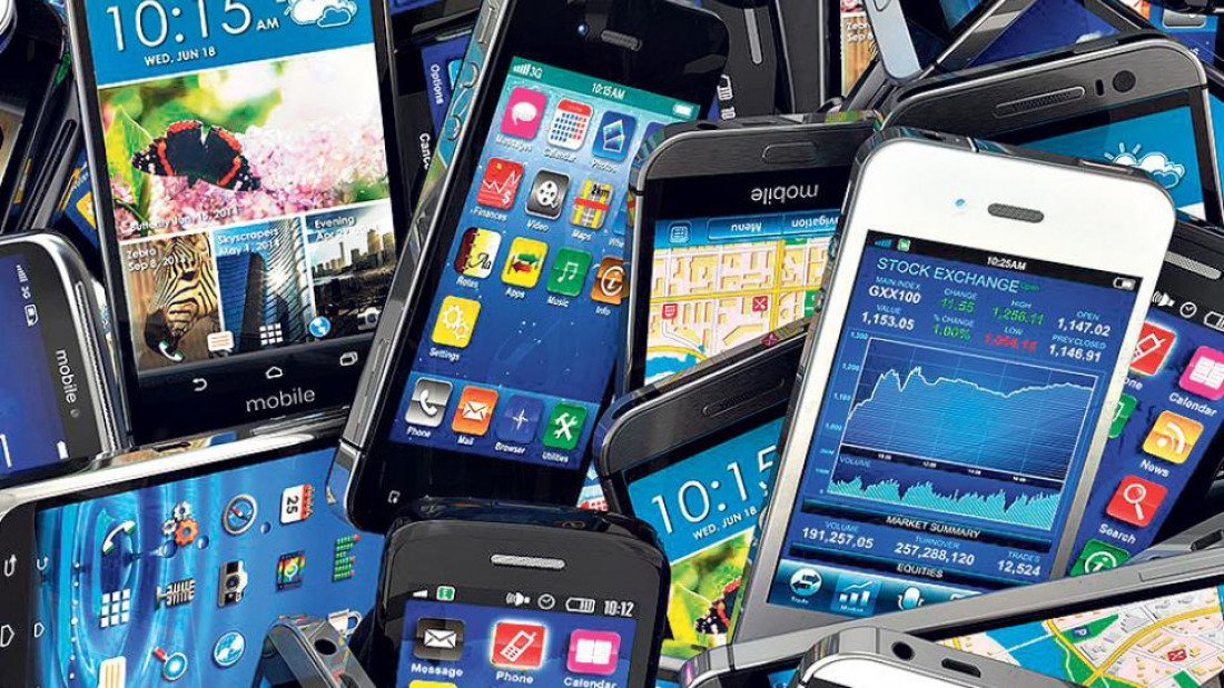 Ya rige el bloqueo para celulares robados en todo el país