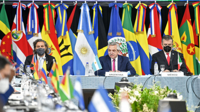 imagen Cuáles son las claves de la Cumbre de la Celac y para qué sirve este foro