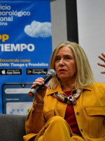  "No hay plan B para combatir la acción climática porque no hay planeta B"