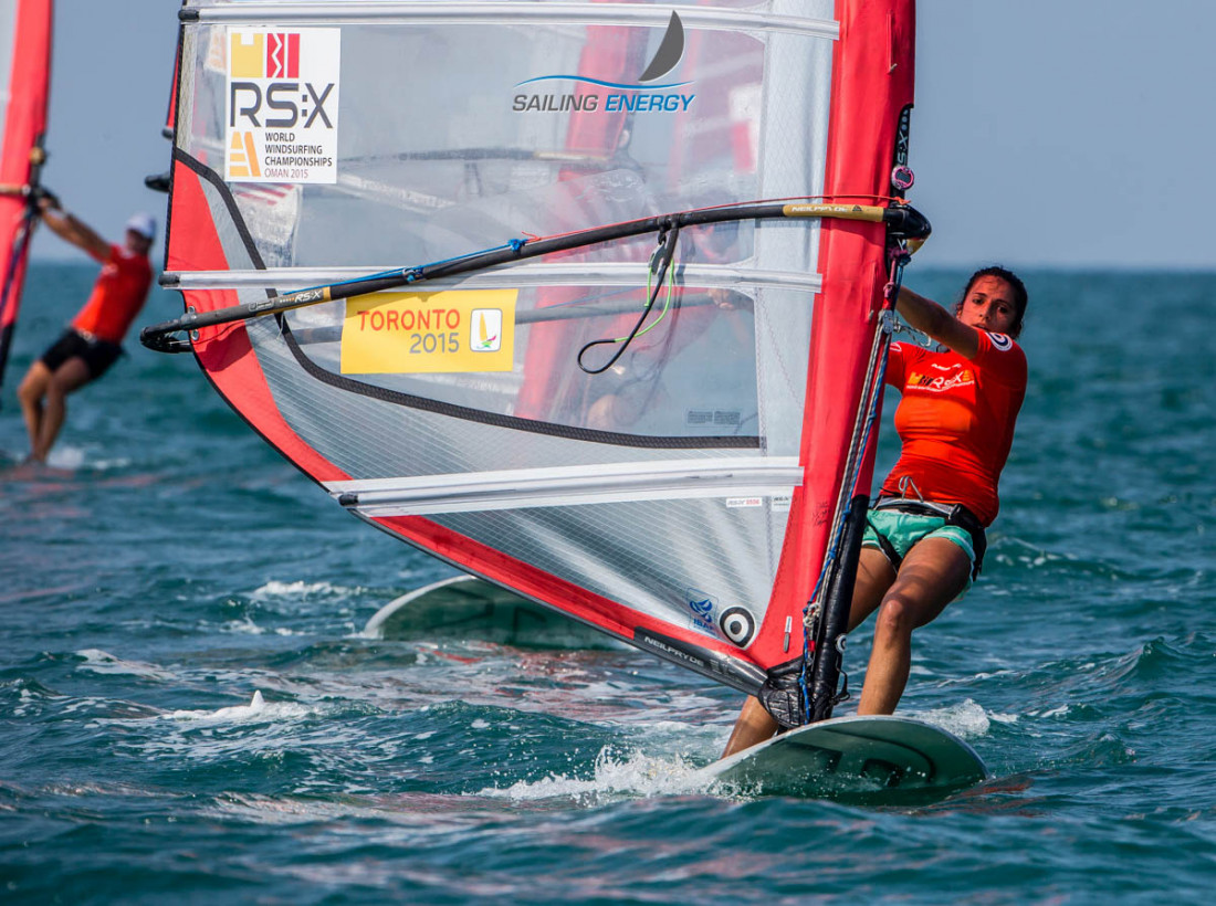 Celia Tejerina, una campeona olímpica 