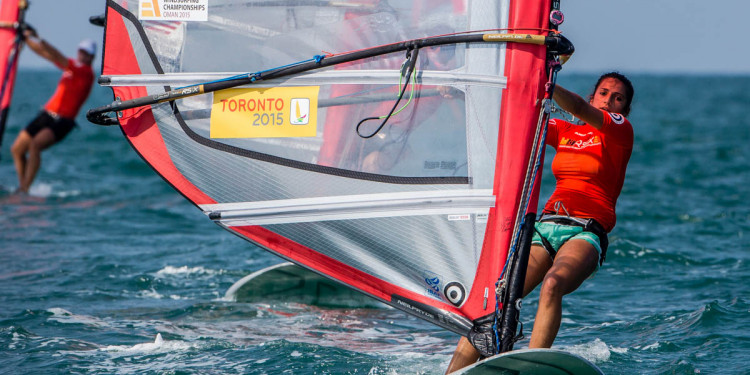 Celia Tejerina, una campeona olímpica 