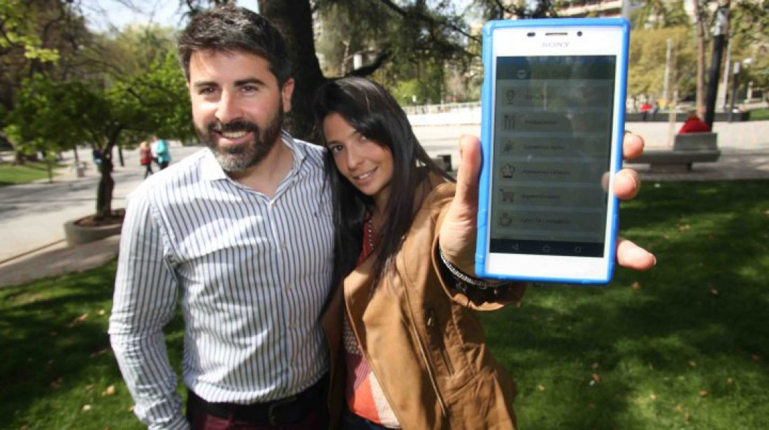 Crearon una app para encontrar lugares "libres de gluten" en Mendoza