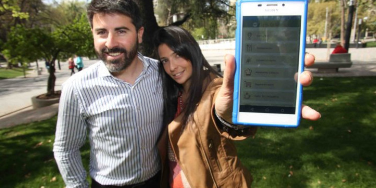 Crearon una app para encontrar lugares "libres de gluten" en Mendoza