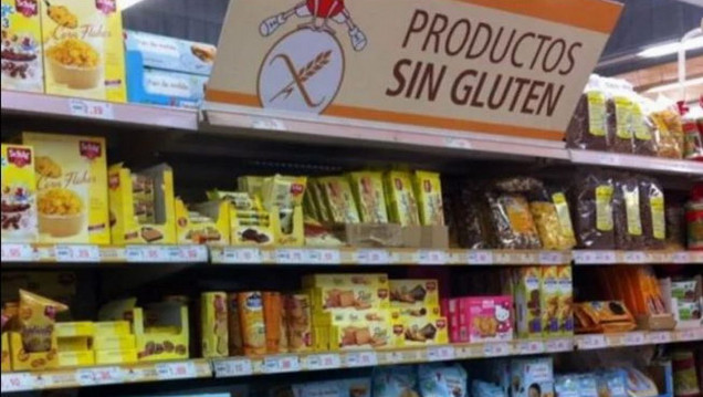 imagen El 75 % de los celíacos no sabe que tiene la enfermedad