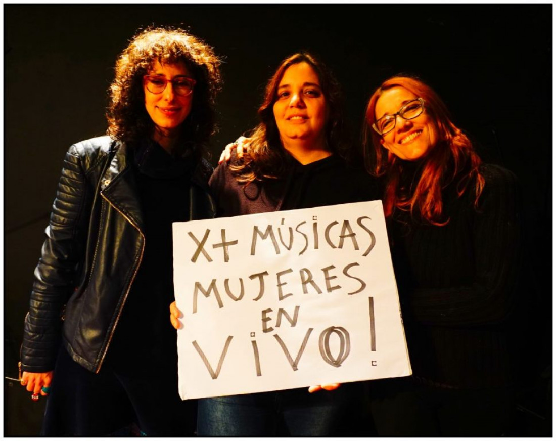 Cupo Femenino en la música: el proyecto avanza en el Senado