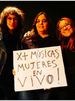 Cupo Femenino en la música: el proyecto avanza en el Senado