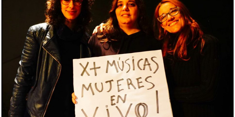 Cupo Femenino en la música: el proyecto avanza en el Senado