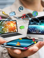 El 75% de la población tiene celular, pero advierten que el acceso a internet sigue siendo desigual