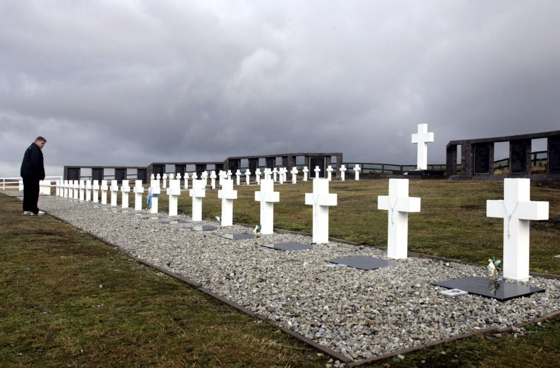 Identificaron a otros dos caídos en Malvinas