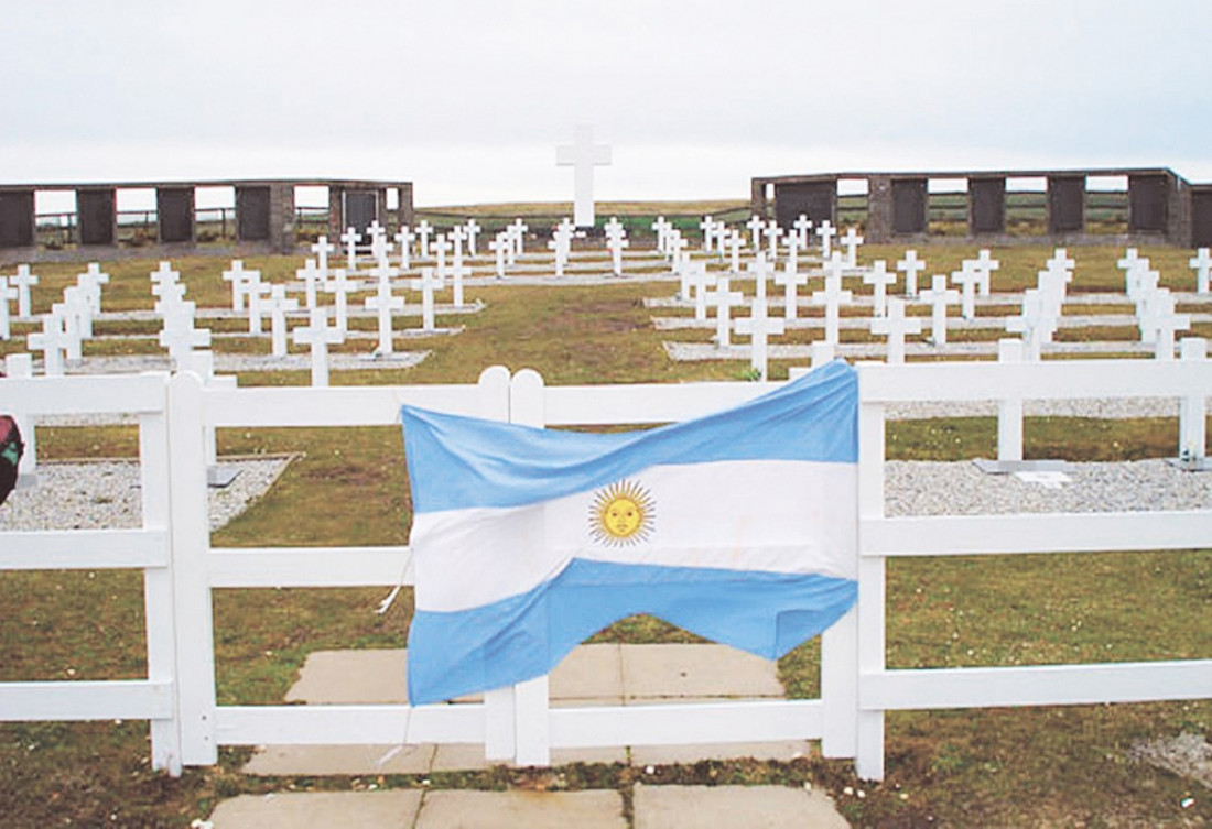 Malvinas en democracia