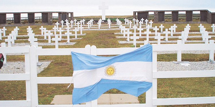 Malvinas en democracia