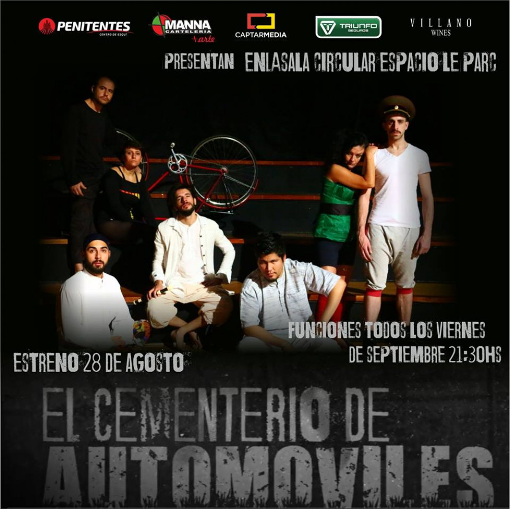 "El Cementerio de automóviles", una obra para no perderse