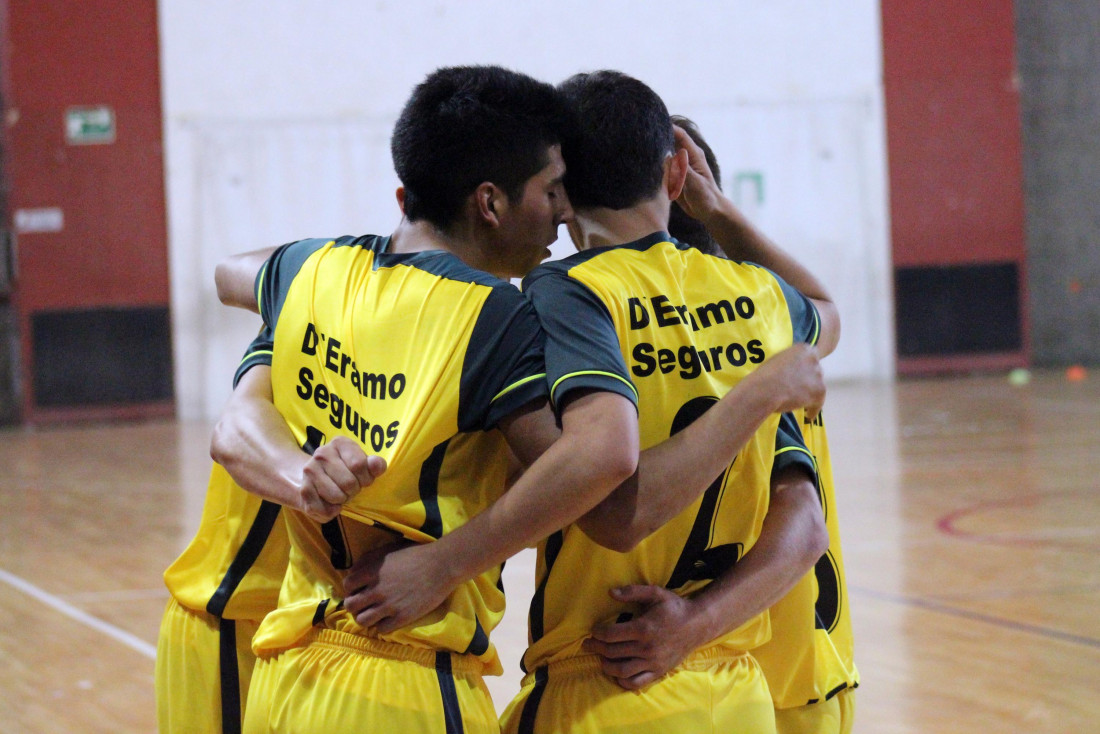 Cinco mendocinos disputarán la segunda ronda de la División de Honor