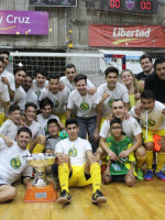 Las manos del campeón