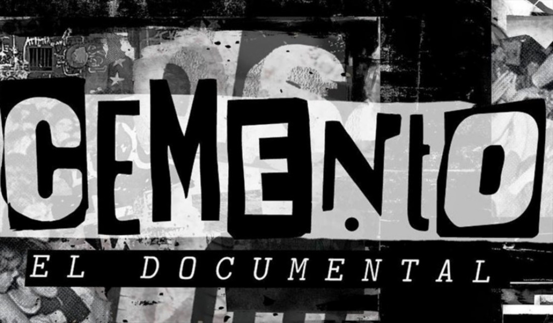 Cemento, el documental de la cuna del Rock
