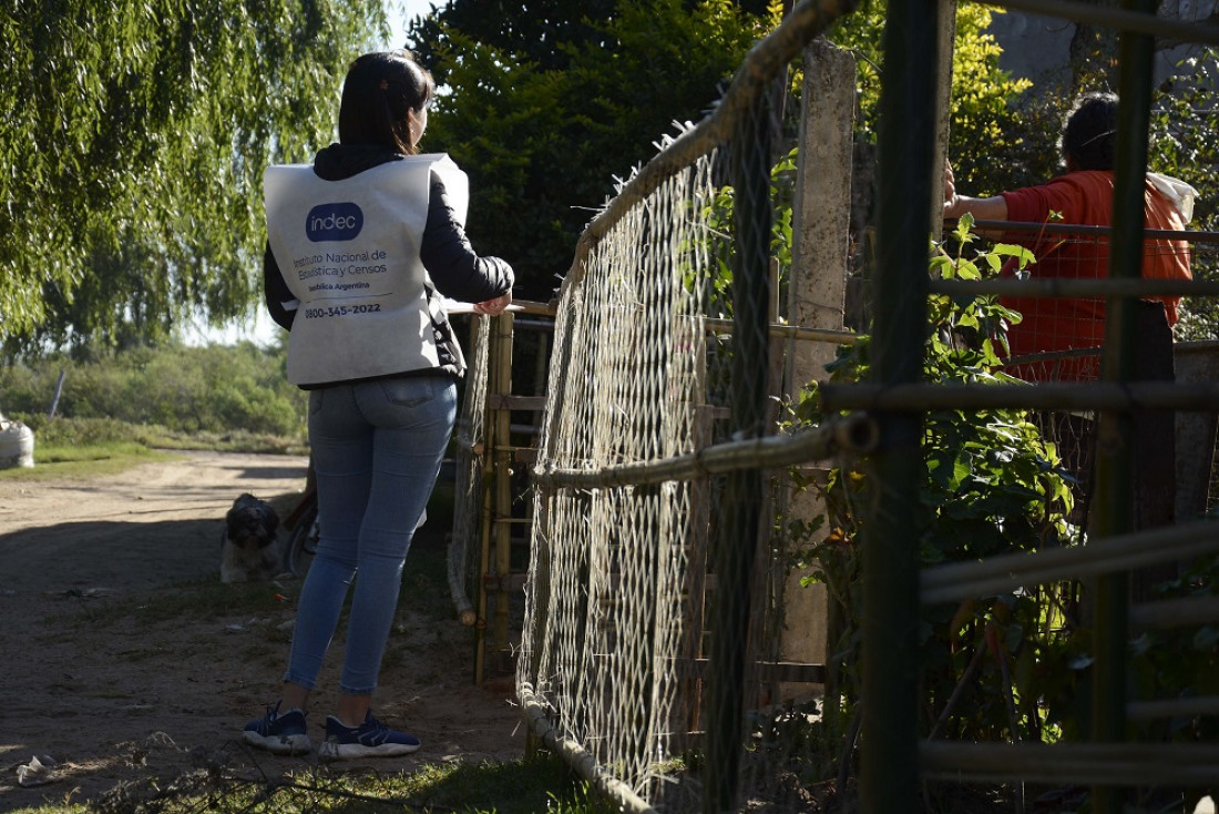 Censo 2022: el objetivo es llegar a 15 millones de viviendas y a más de 45 millones de personas