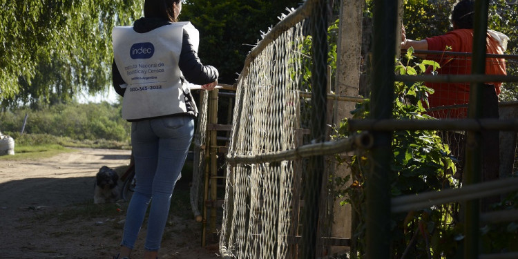 Censo 2022: el objetivo es llegar a 15 millones de viviendas y a más de 45 millones de personas