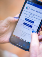 El 13,5% de las viviendas de Mendoza ya completó vía web el Censo 2022