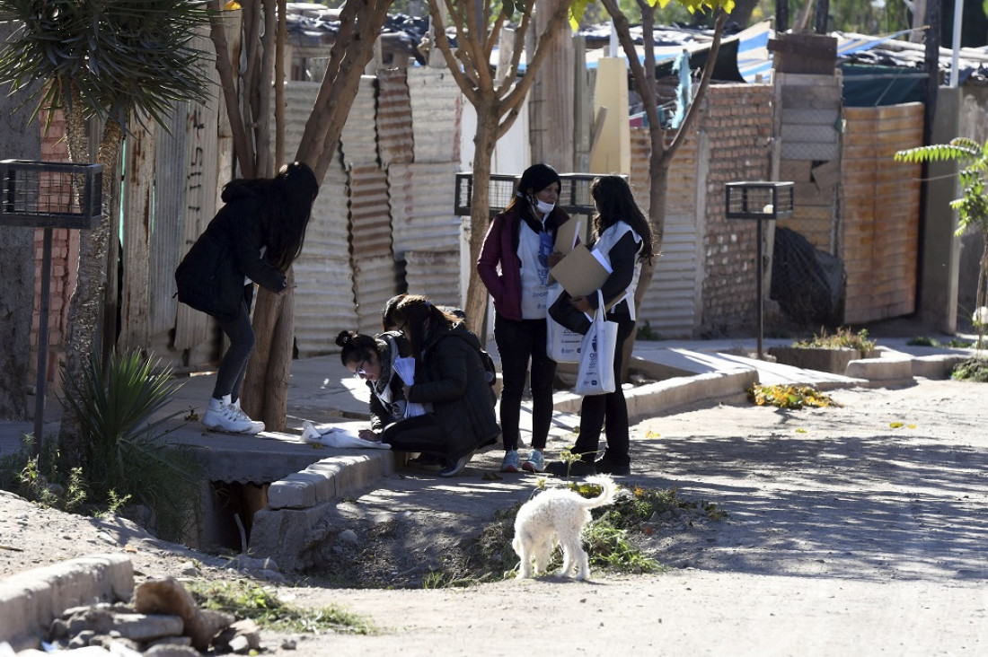 El censo en Mendoza fue más ágil porque el 43% de población realizó la opción digital