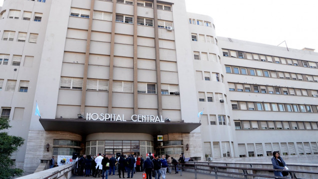 imagen "Riñonazo", acusan los residentes en Mendoza