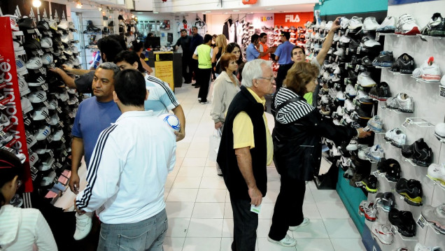 imagen Los comercios de Mendoza buscan adherir a la Semana de la Moda