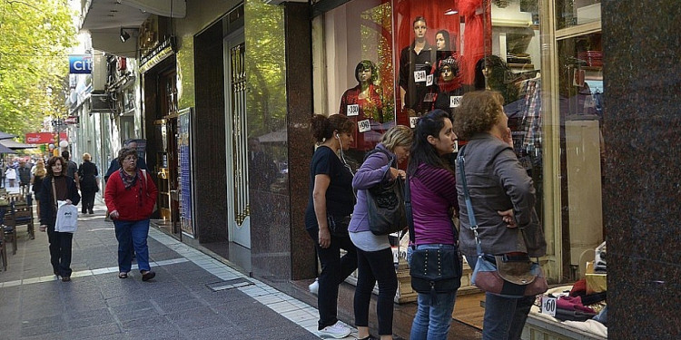 Leve incremento en el índice de ventas en Mendoza