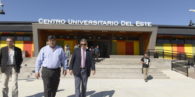 Para Pizzi el cambio de Gobierno no influirá en el presupuesto universitario