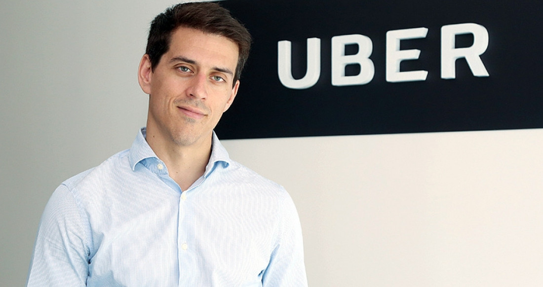 El CEO de Uber celebró la aprobación de la Ley de Movilidad