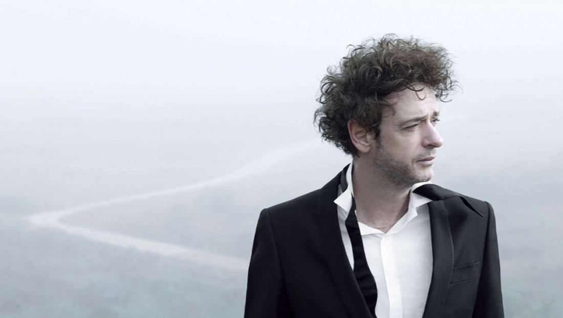 Gustavo Cerati, en un lento degradé