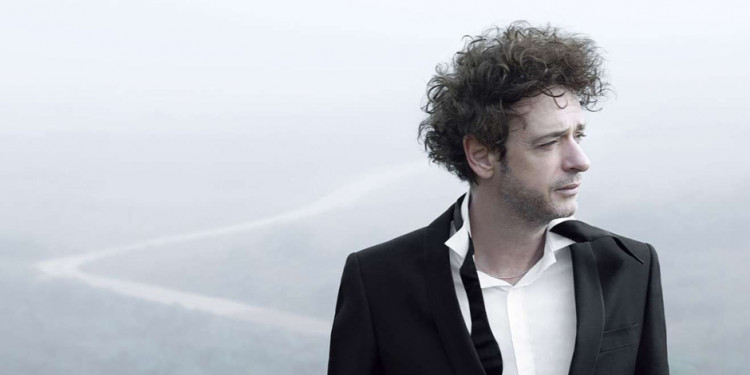 Gustavo Cerati, en un lento degradé