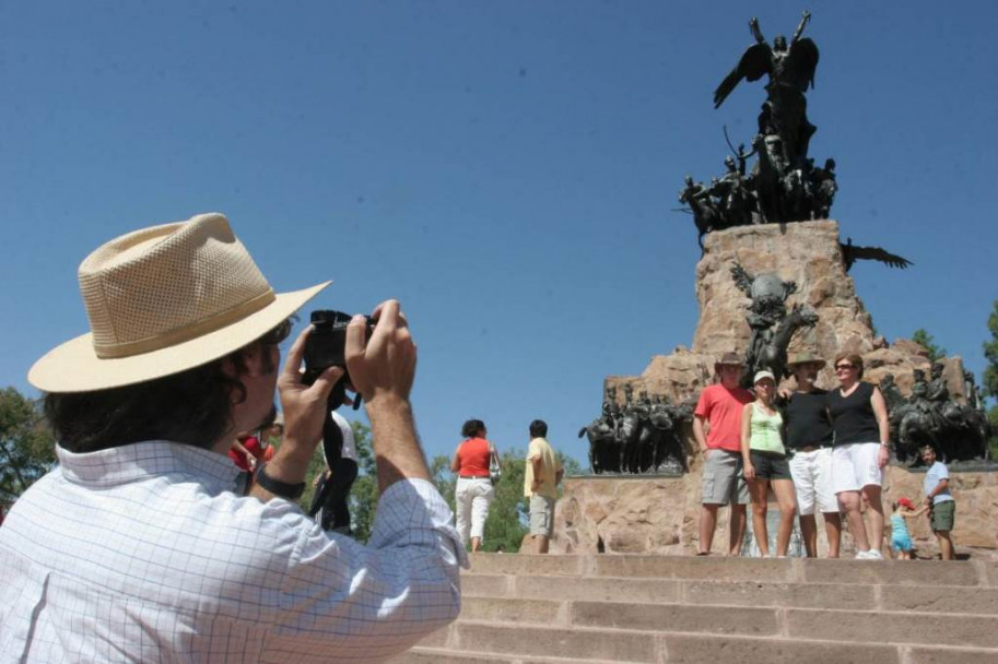 imagen El Parque General San Martín celebra sus 120 años