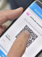 Qué hacer si las dosis de vacunas COVID no aparecen en la app "Mi Argentina"