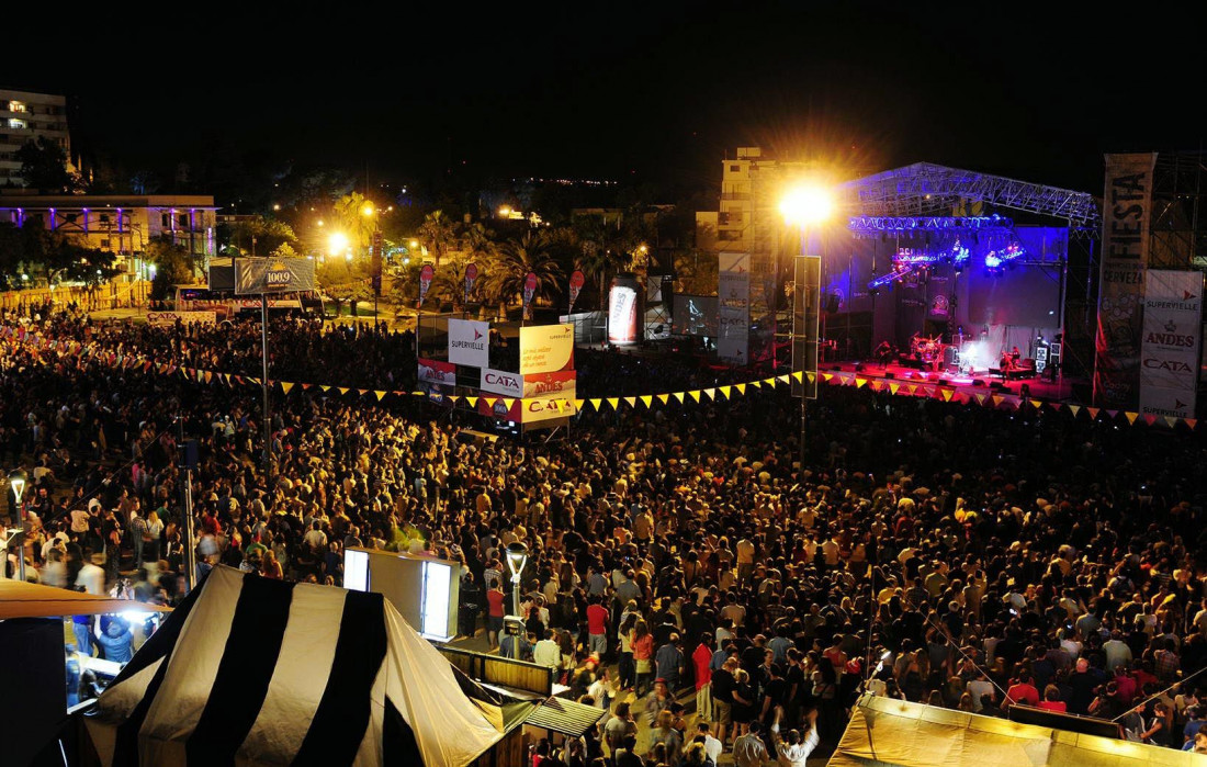 Fiesta de la Cerveza: todo lo que querés saber y más