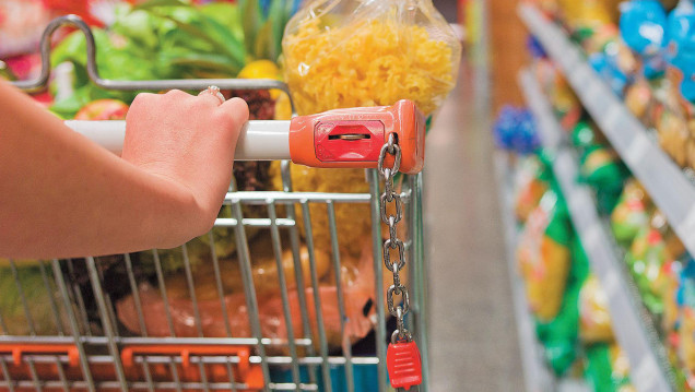 imagen En junio, una familia necesitó $ 13 000 para la canasta básica