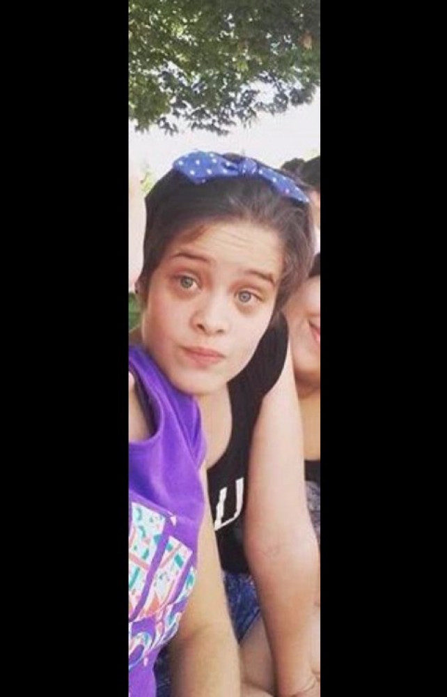 Se busca a una niña de 12 años que desapareció anoche en el parque