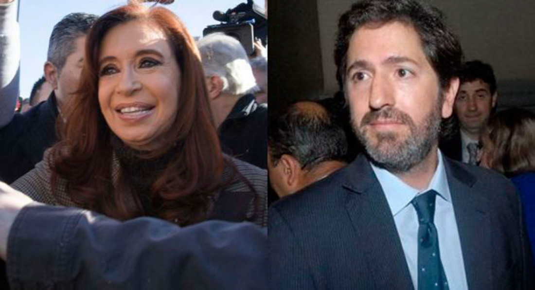 Casanello citó a indagatoria a Cristina por la "ruta del dinero K"