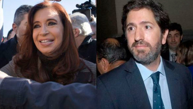 imagen Casanello citó a indagatoria a Cristina por la "ruta del dinero K"