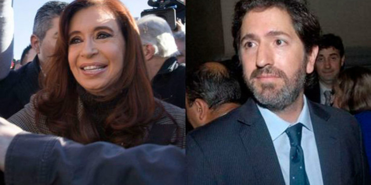 Casanello citó a indagatoria a Cristina por la "ruta del dinero K"