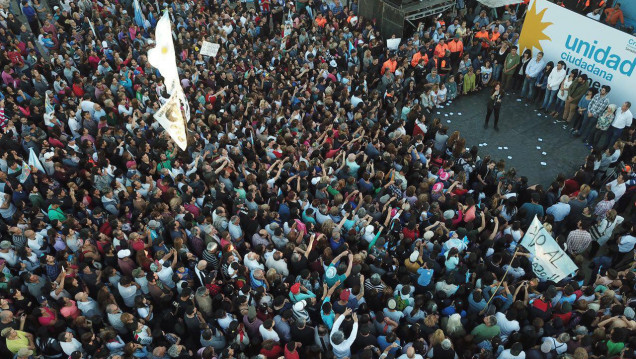 imagen AMIA: Bonadio citó a Cristina