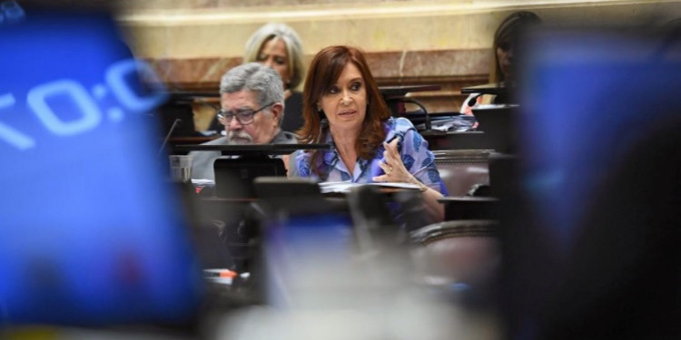 Piden que Cristina Kirchner vaya a juicio oral por la denuncia de Nisman
