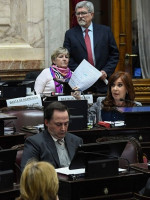 No hay quórum en el Senado para el desafuero de CFK