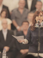 CFK pidió que el voto opositor se concentre en Unidad Ciudadana 