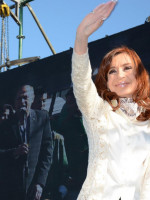 Cristina Fernández fue procesada y embargada